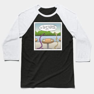 Great Chiropractor Baseball T-Shirt